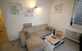 Aussicht Mainz-City - 4 Zimmer-Max 7 Personen